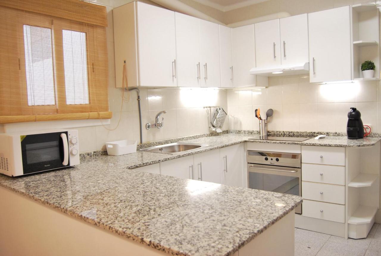 Apartamento En Cambrils Puerto,Con Parking Eksteriør billede