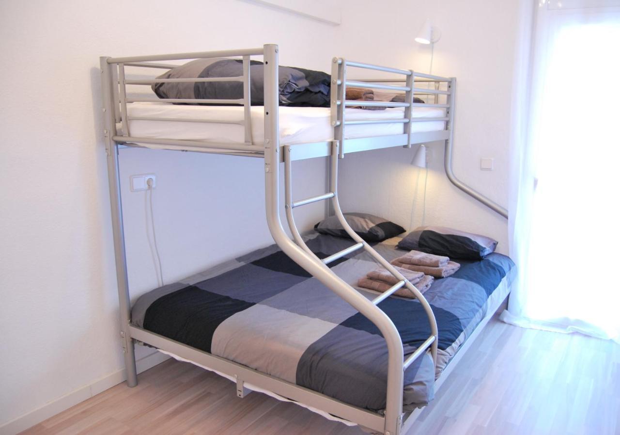 Apartamento En Cambrils Puerto,Con Parking Eksteriør billede