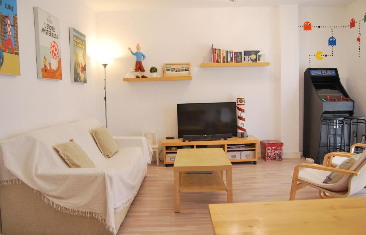 Apartamento En Cambrils Puerto,Con Parking Eksteriør billede