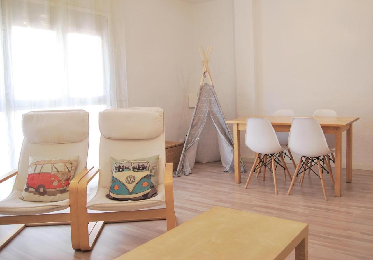 Apartamento En Cambrils Puerto,Con Parking Eksteriør billede