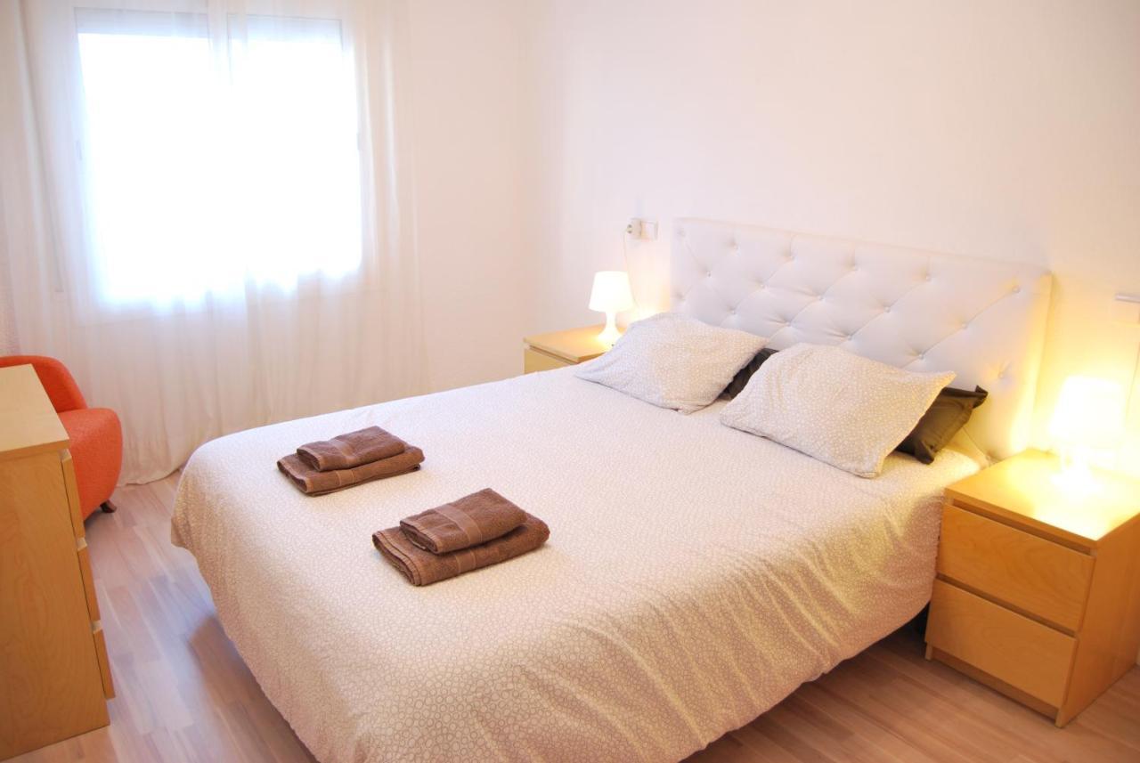 Apartamento En Cambrils Puerto,Con Parking Eksteriør billede
