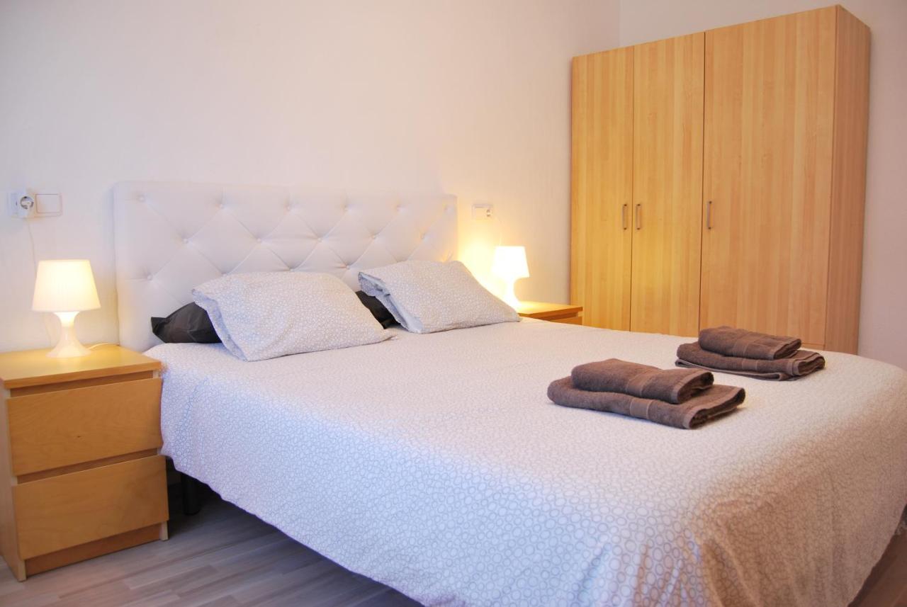 Apartamento En Cambrils Puerto,Con Parking Eksteriør billede