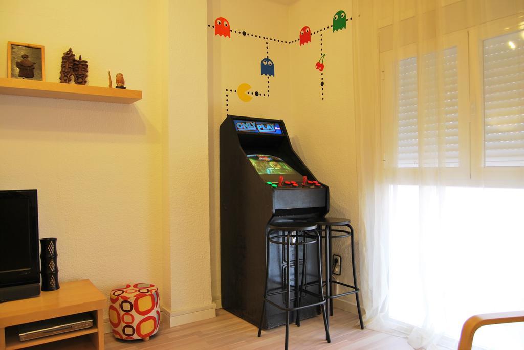 Apartamento En Cambrils Puerto,Con Parking Eksteriør billede