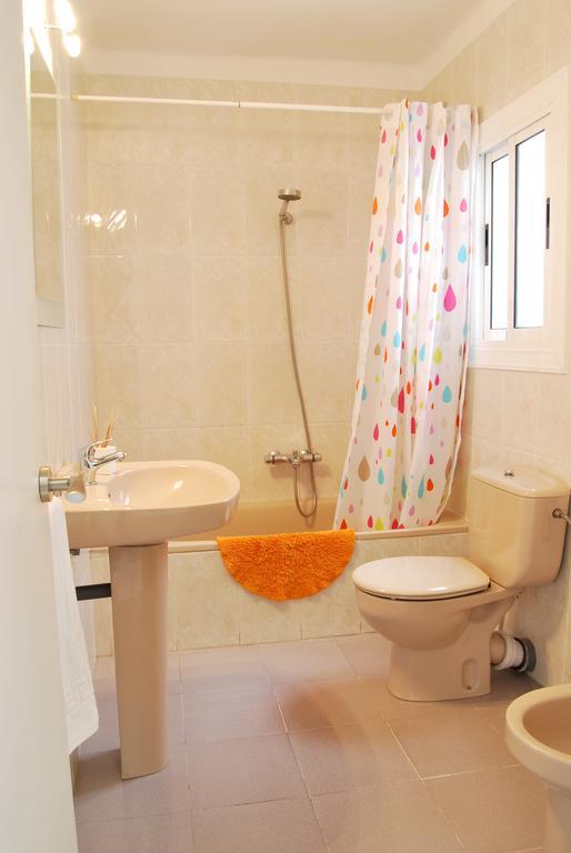 Apartamento En Cambrils Puerto,Con Parking Eksteriør billede