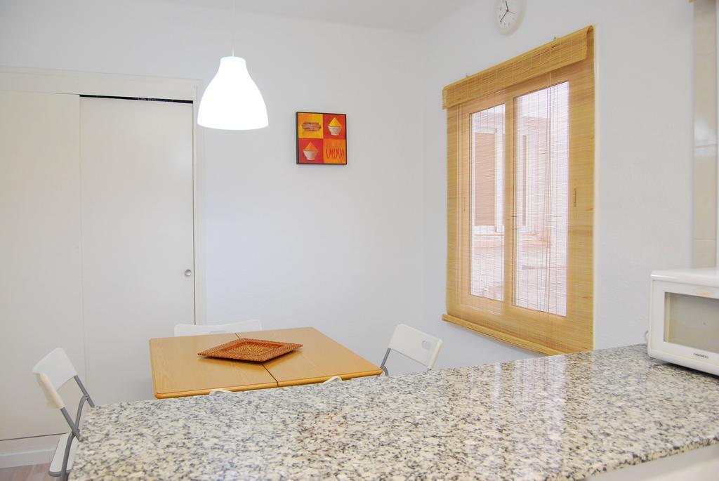 Apartamento En Cambrils Puerto,Con Parking Eksteriør billede