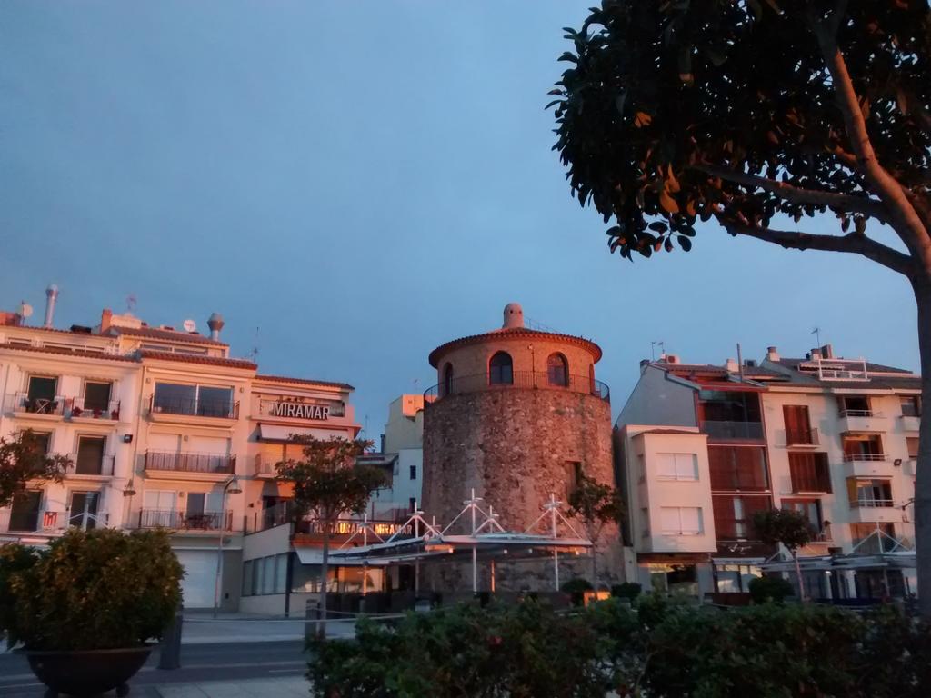Apartamento En Cambrils Puerto,Con Parking Eksteriør billede